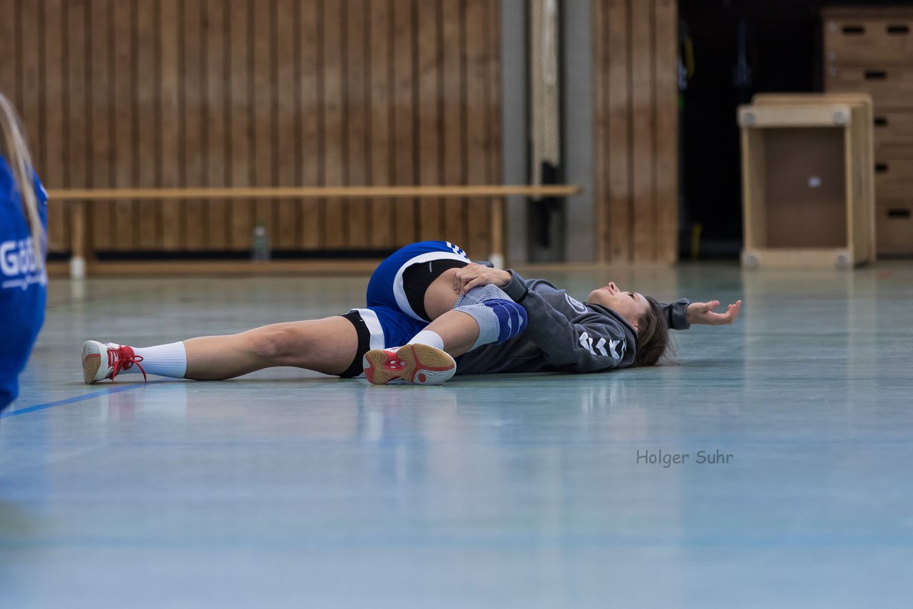 Bild 34 - Frauen Barmstedter TS - Buedelsdorfer TSV : Ergebnis: 26:12